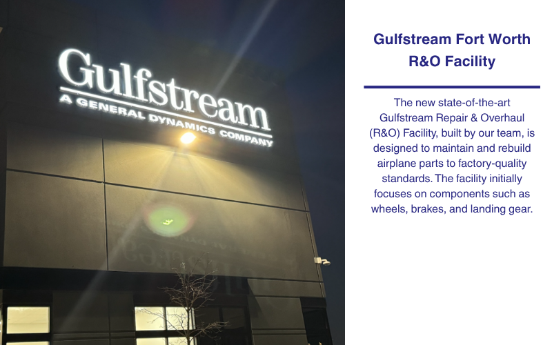 Gulfstream R&O